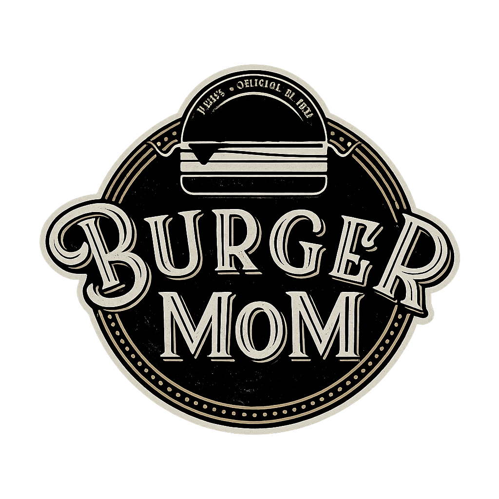 BURGER MOM